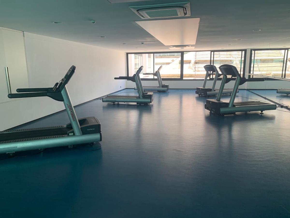 Green Life Full Amenities Пунта-дель-Эсте Экстерьер фото