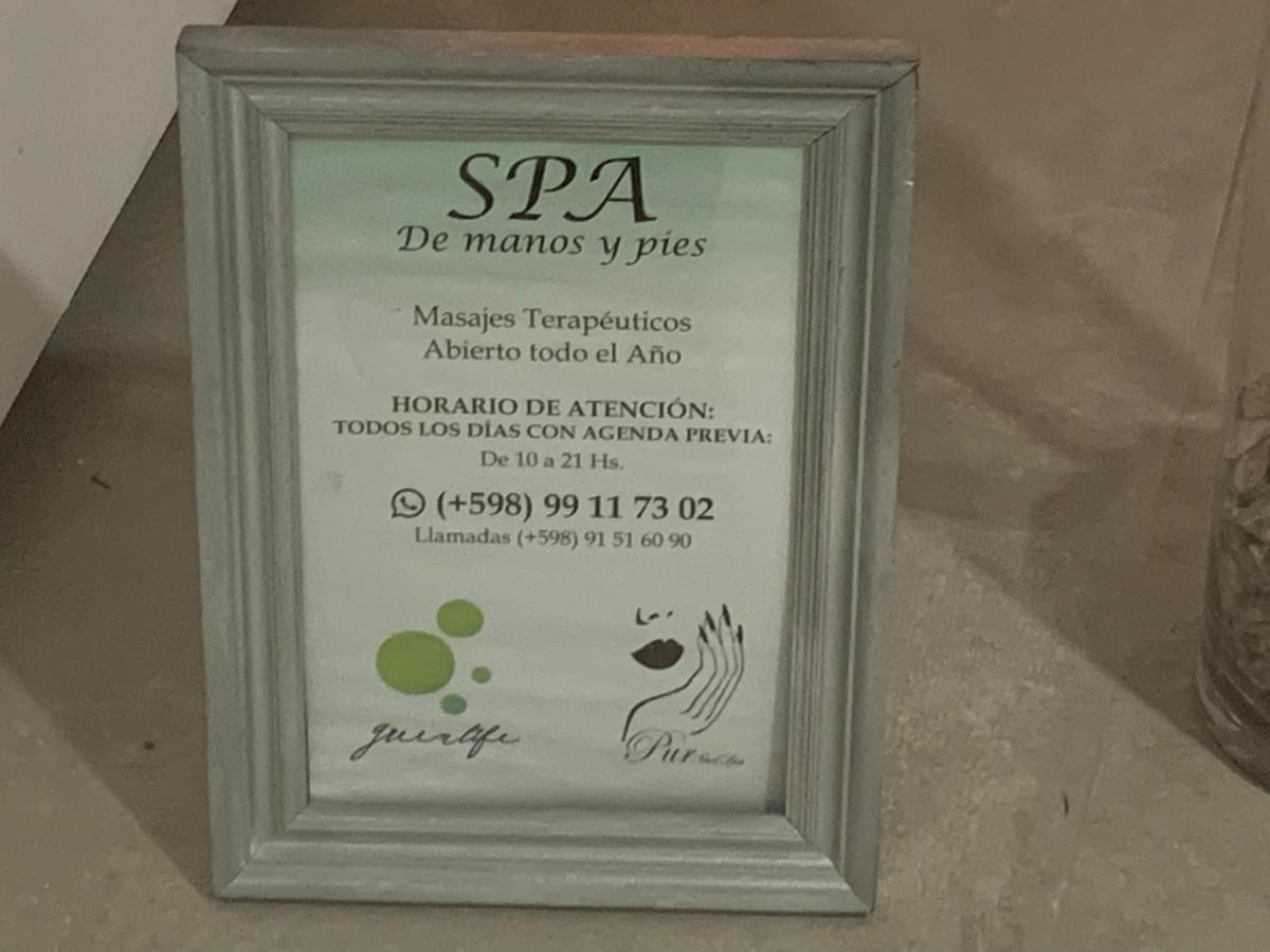 Green Life Full Amenities Пунта-дель-Эсте Экстерьер фото