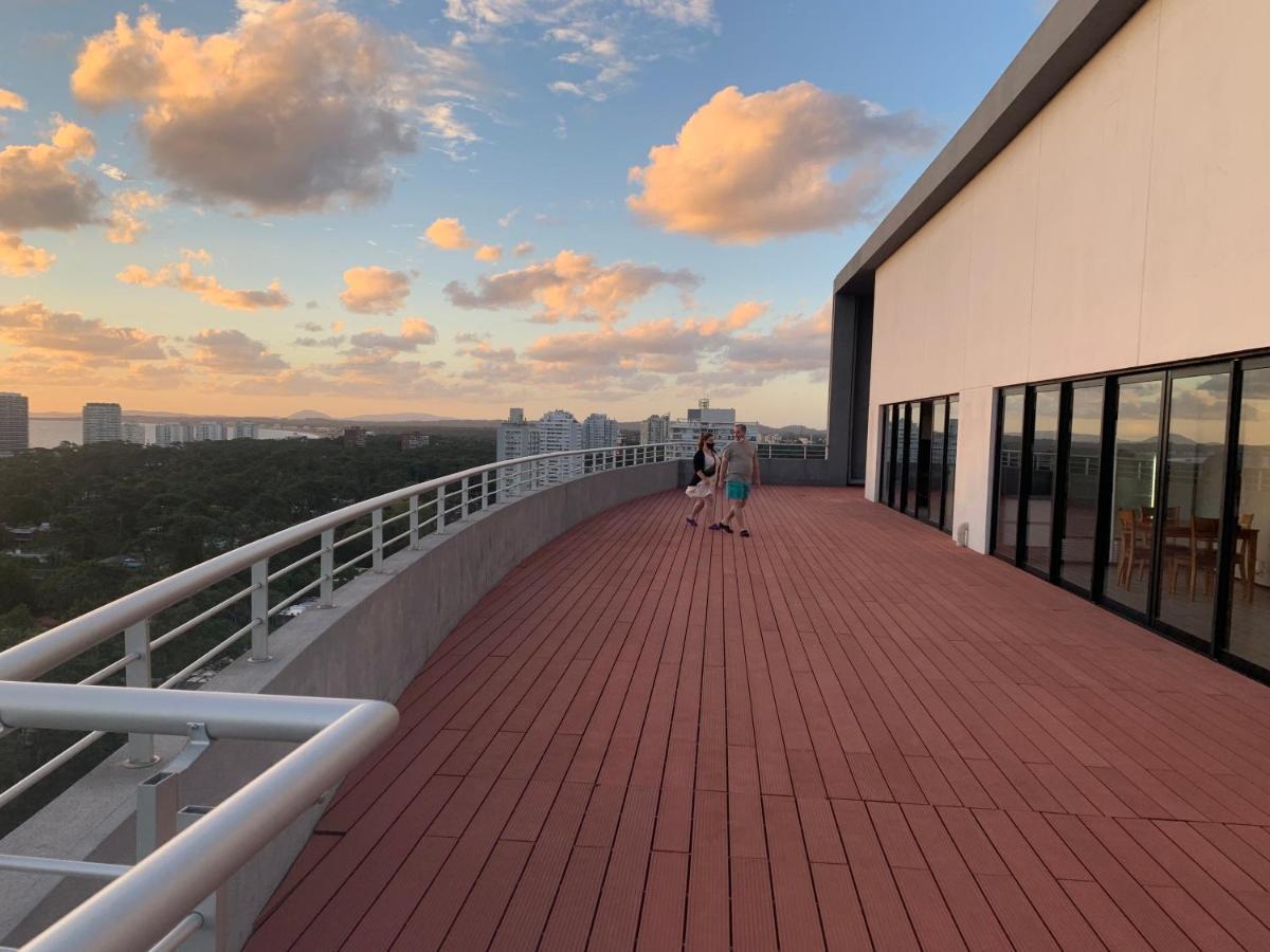 Green Life Full Amenities Пунта-дель-Эсте Экстерьер фото
